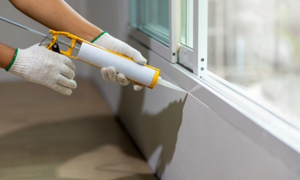 Caulking