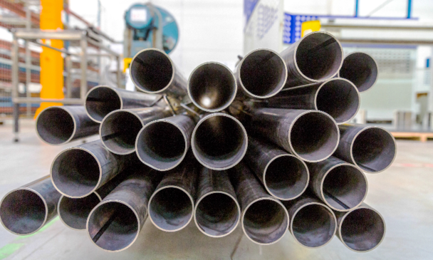 Large Pipes