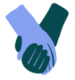 Holding Hands