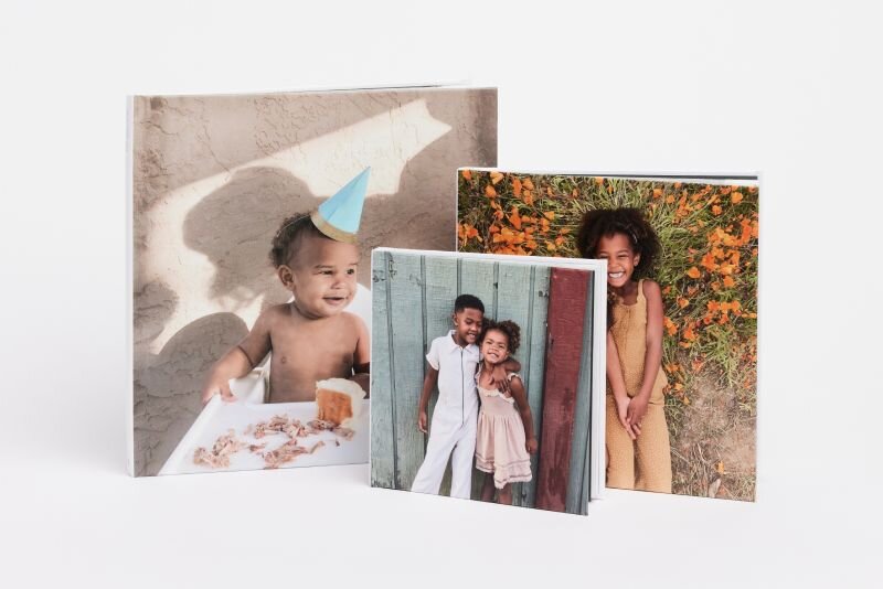 Chatbooks Monthly Mini Softcover Photo Books