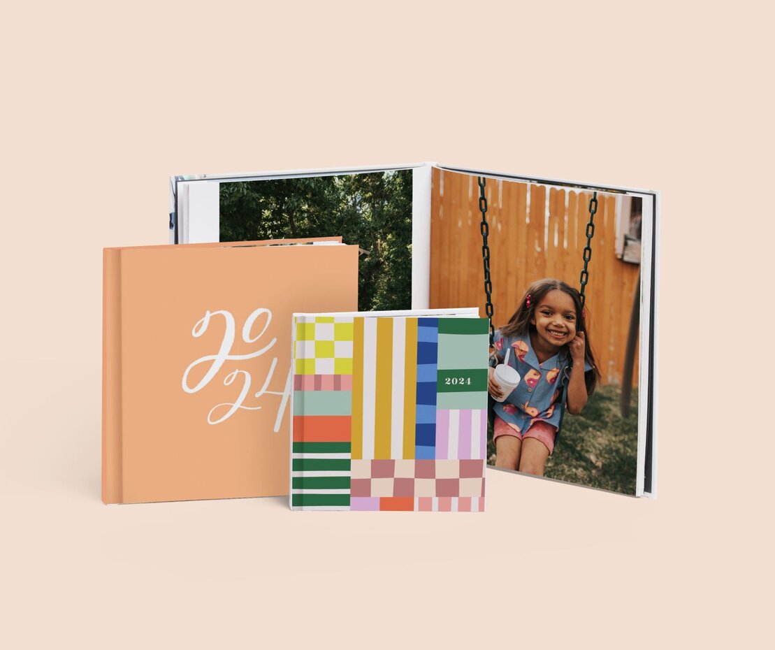 2023 photo book cover