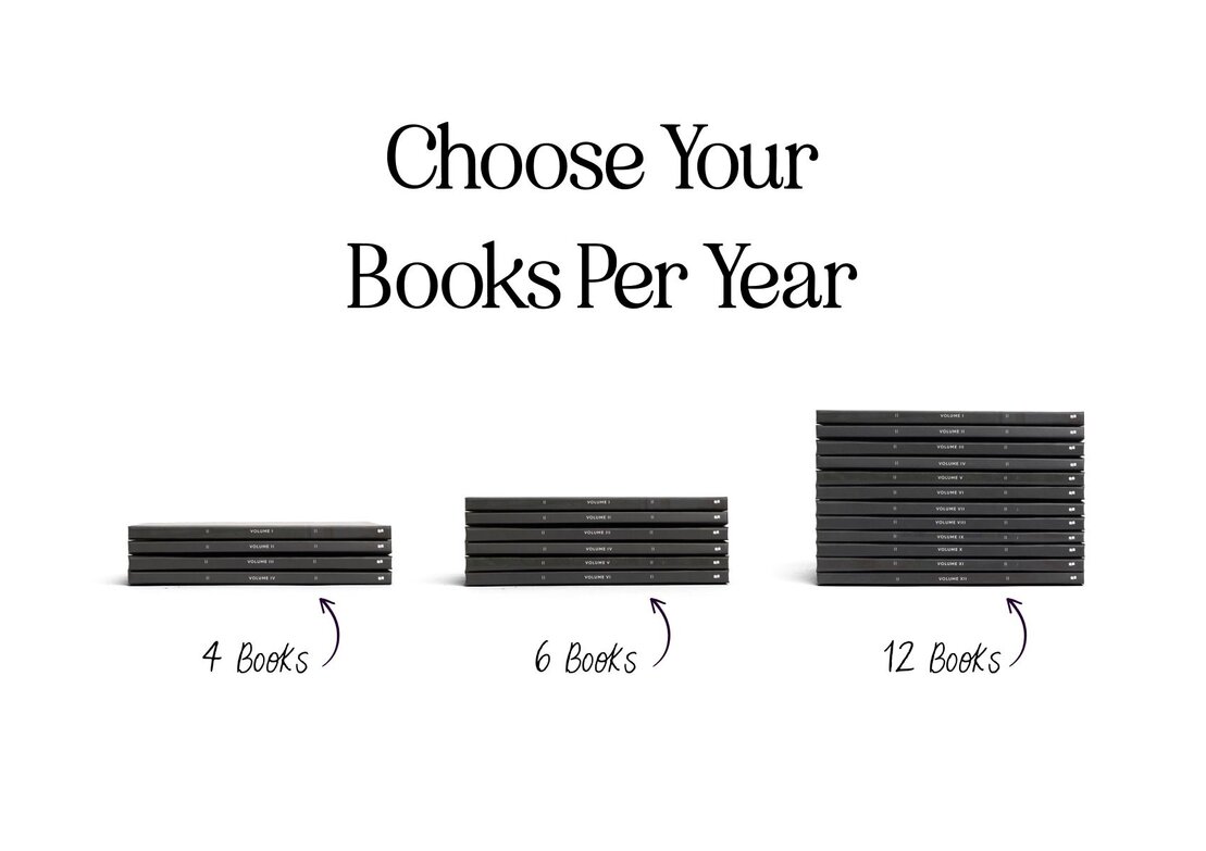 Best monthly photo book subscription