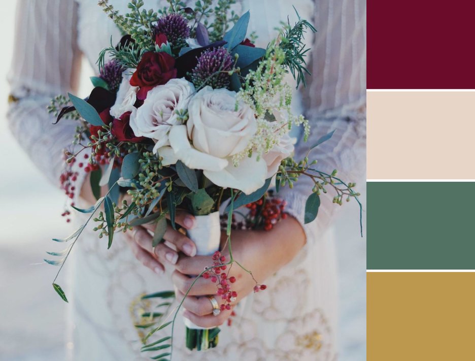 wedding color ideas