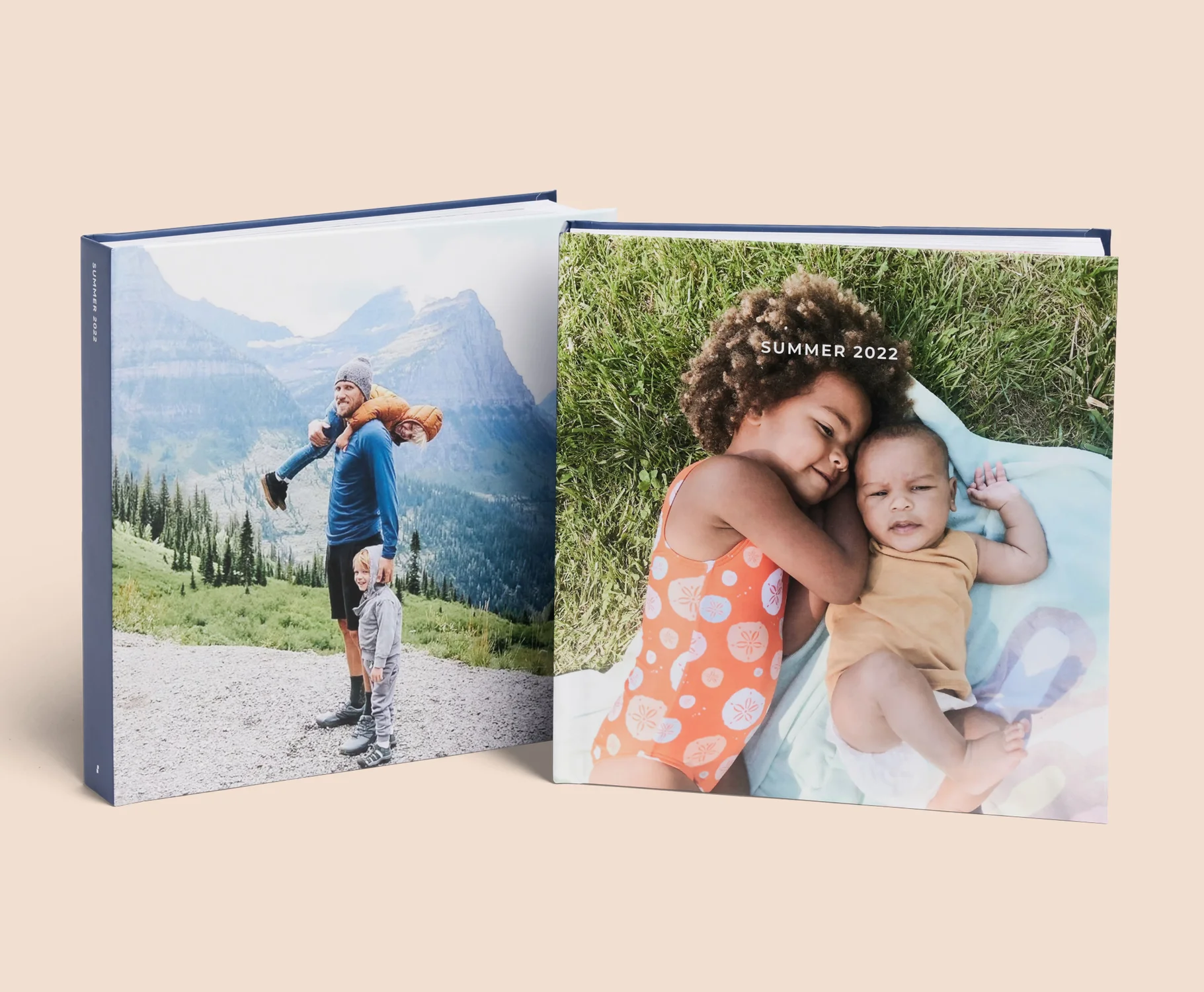 Luxury Layflat Photo Book