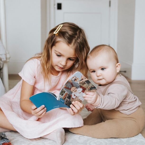 Chatbooks Monthly Mini Softcover Photo Books