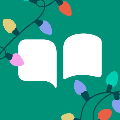 Chatbooks Holiday App Logo