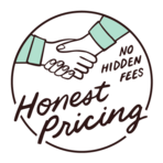 honest pricing guarantee