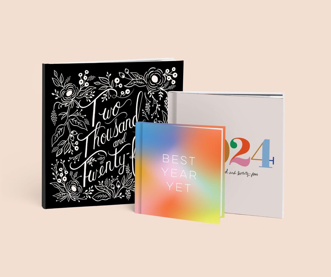 Yearbook photo books from Chatbooks