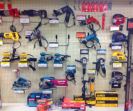 Power Tools