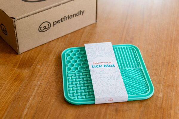 PetFriendly Lick Mat