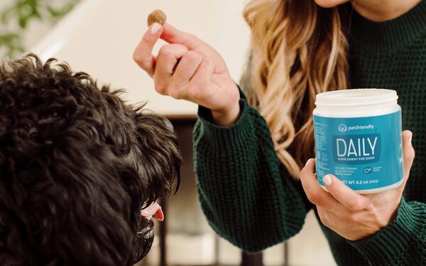 Daily Supplement for Dogs