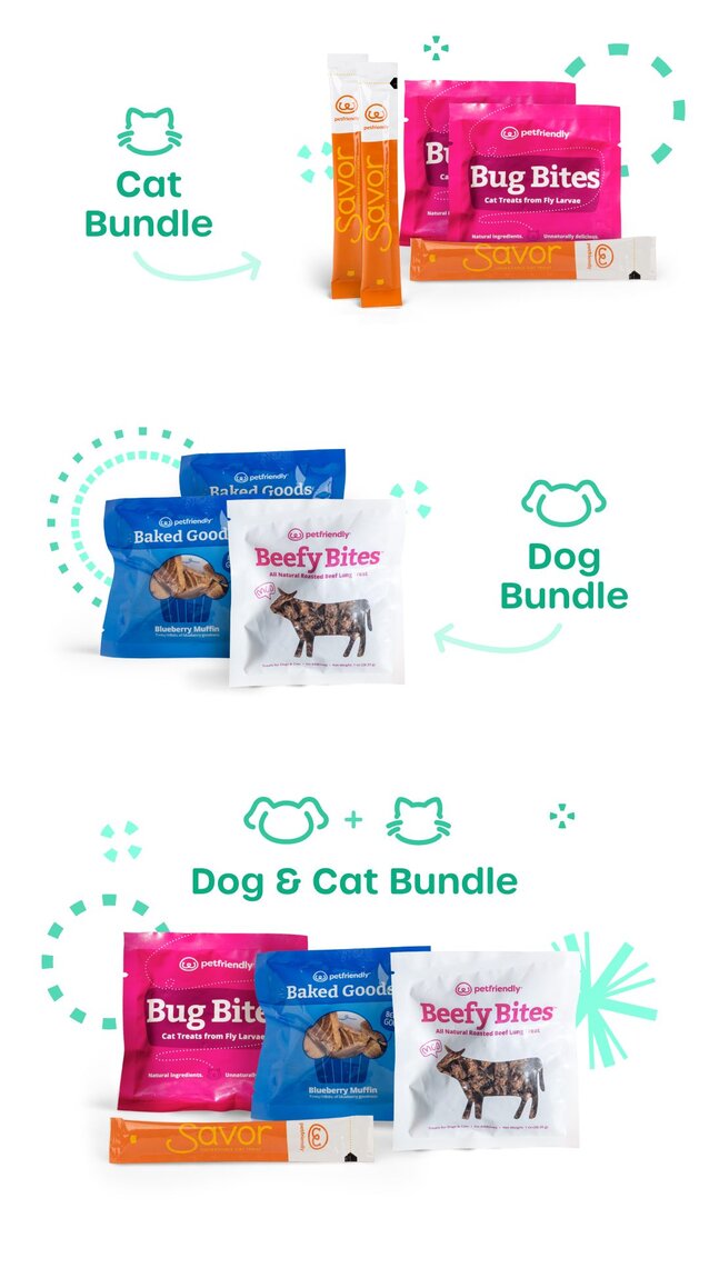 Treat Bundles