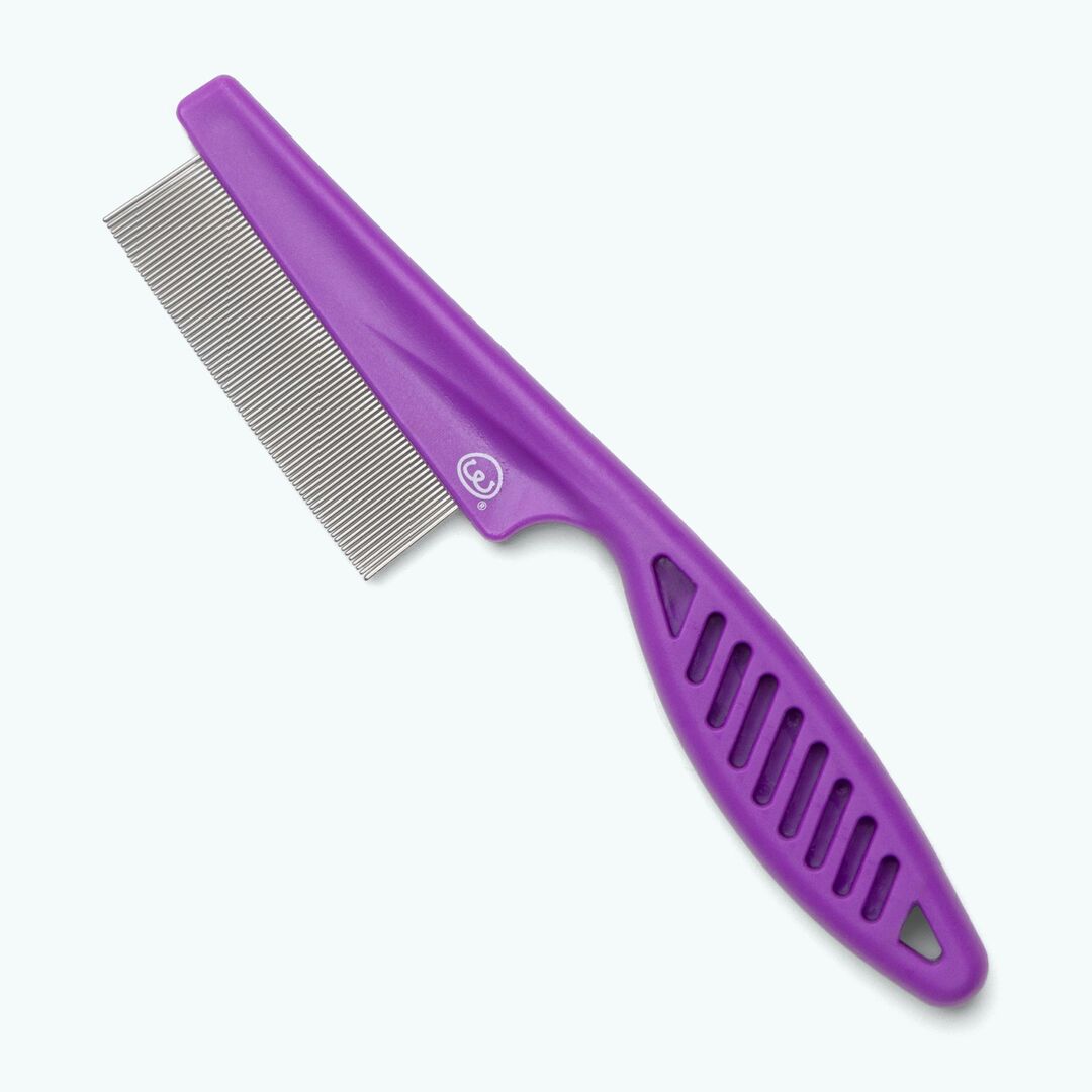 Flea Comb for Dogs & Cats