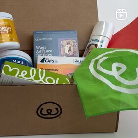 PetFriendly Subscription Box