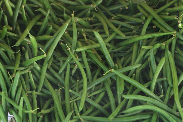green beans