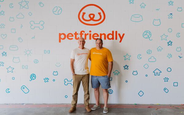 Founders of PetFriendly