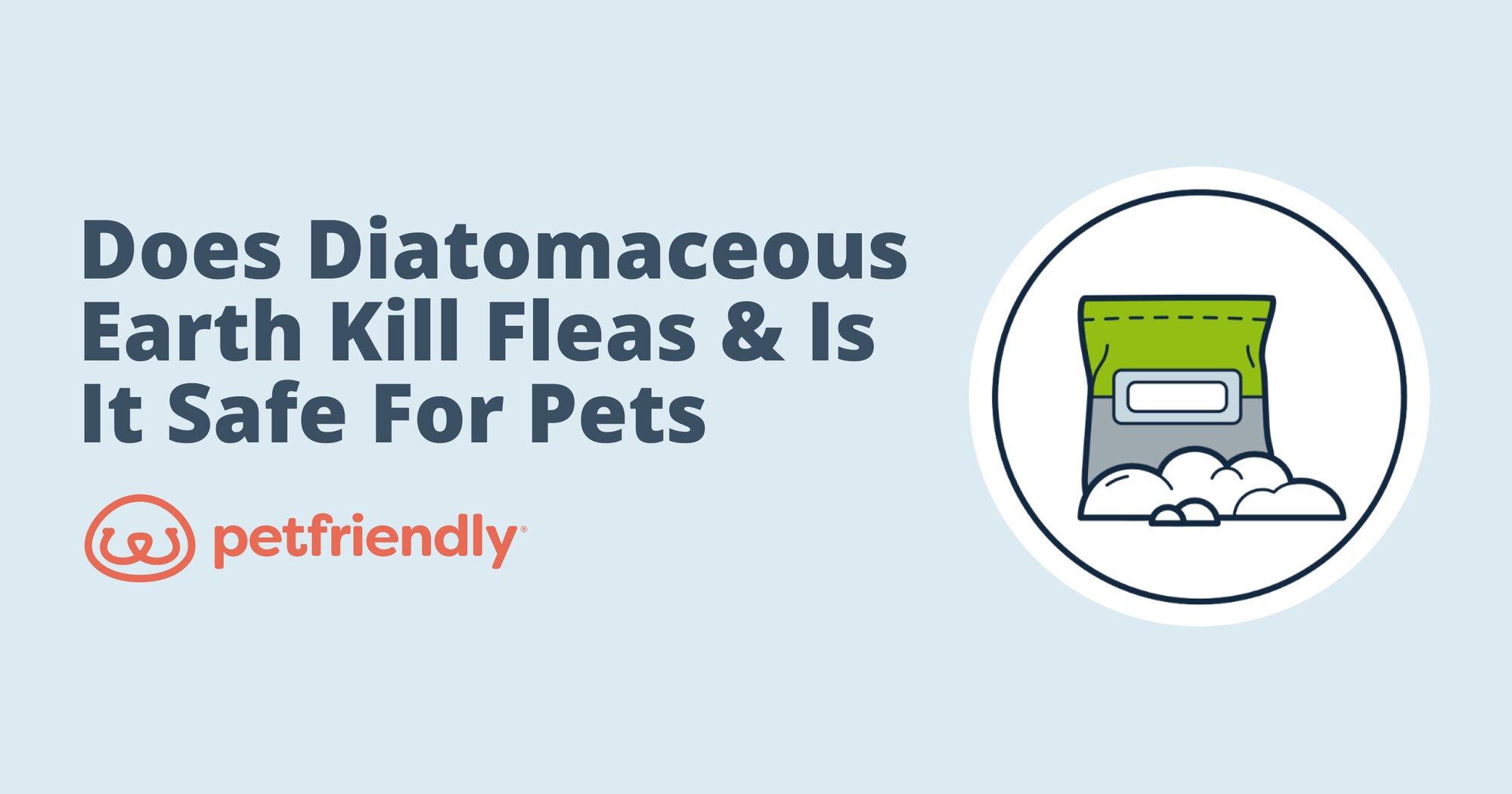 Does Diatomaceous Earth Kill Fleas and Is It Safe For Pets