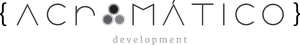 Logo Acromático