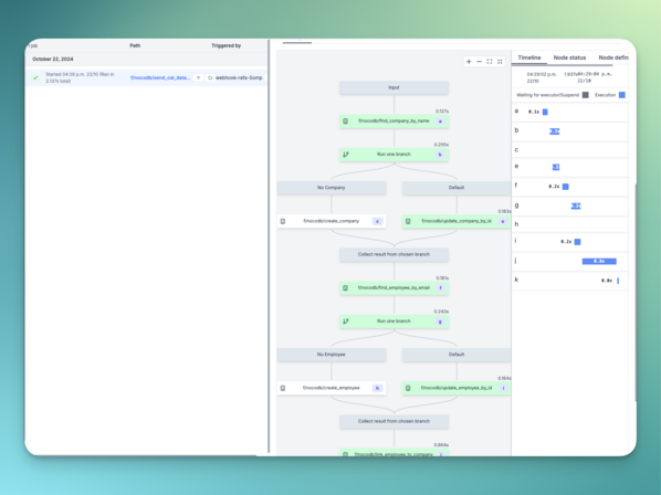 Automation Flow