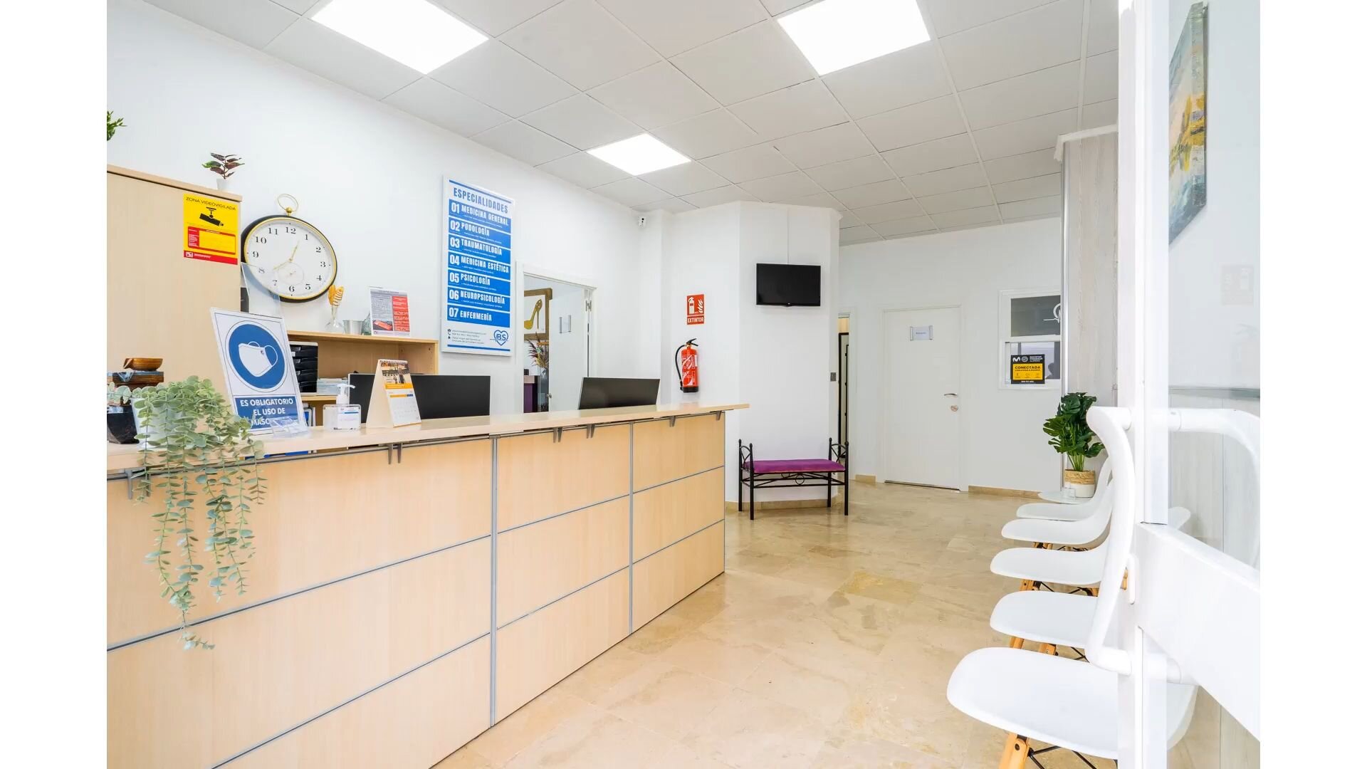 Visita nuestras instalaciones