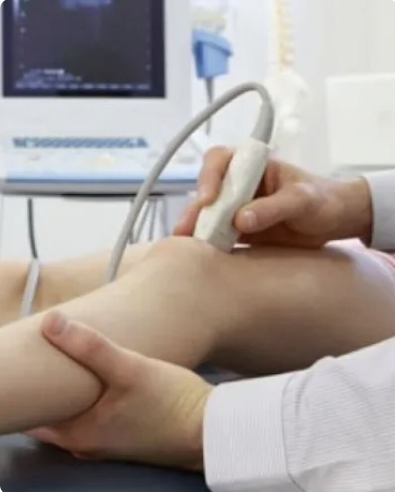 ECOGRAFÍA MUSCULOESQUELÉTICA