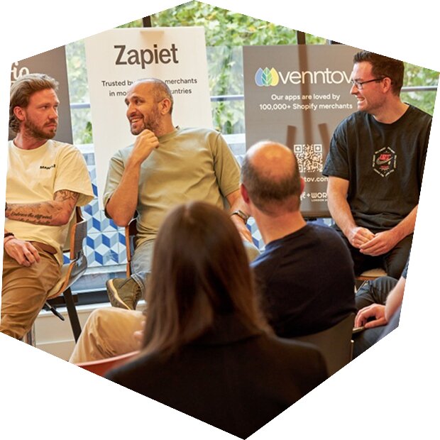 Zapiet technology partners