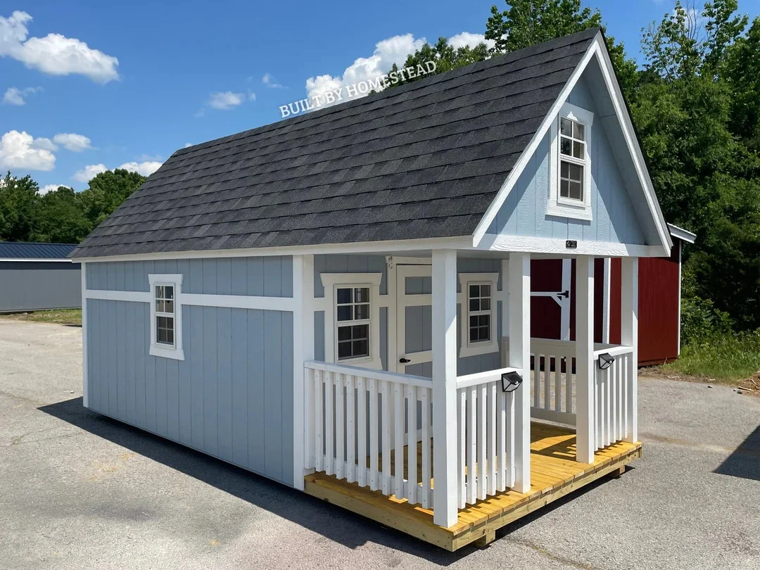 homesteadshedsusa.com