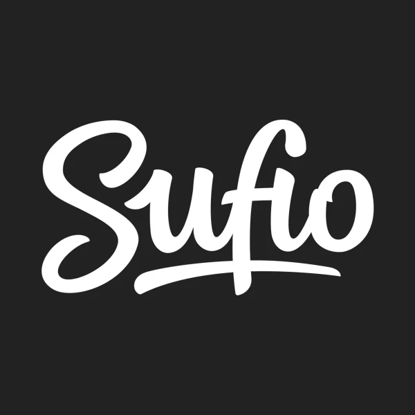 Sufio logo