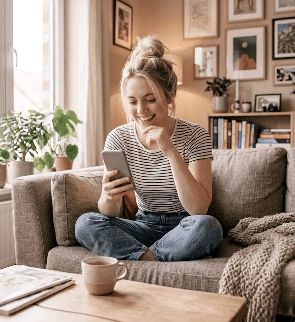 Give customers a seamless ordering experience feature preview