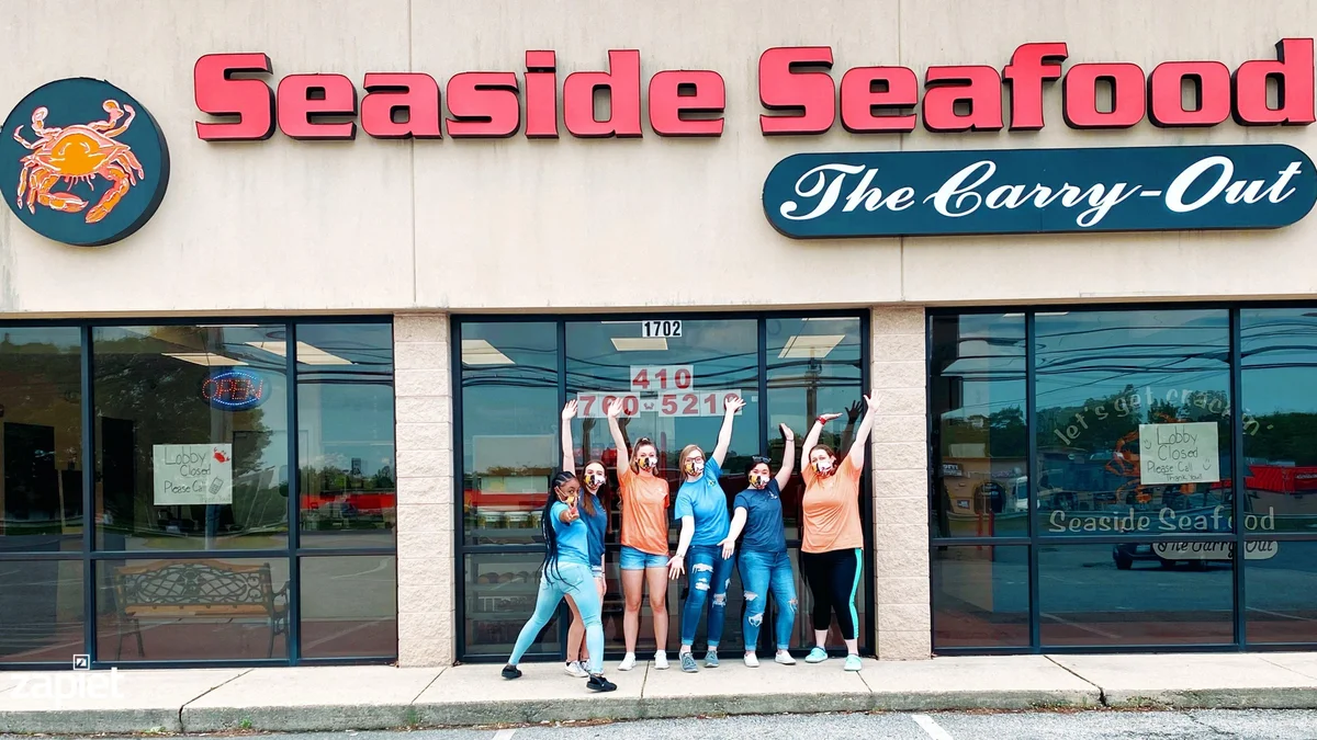 Seaside Seafood