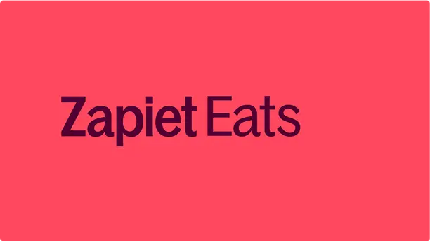 Zapiet Eats preview