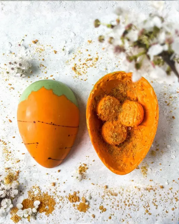 Easter guide featuring top picks from chocolateries to bakeries from our merchants!