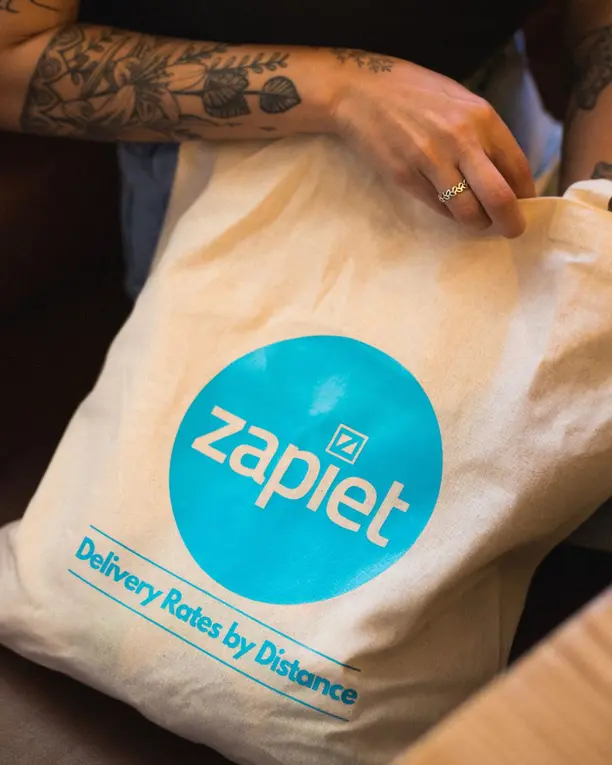 Welcome to our Renewed Zapiet - Rates by Distance app!