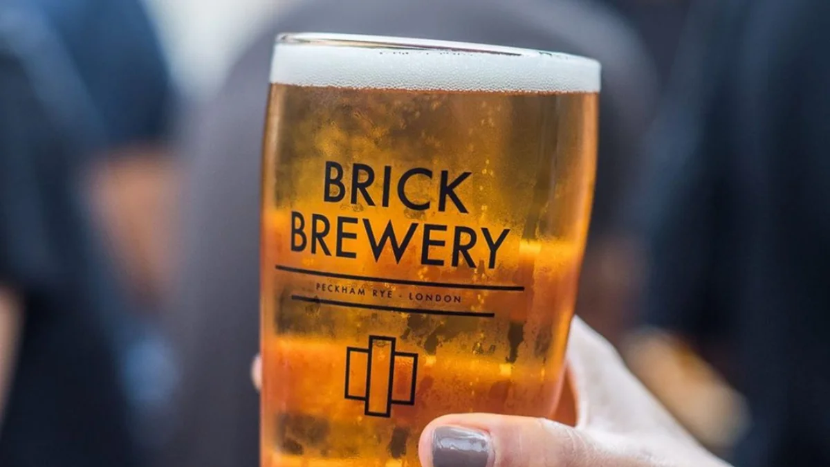 Brick Brewery