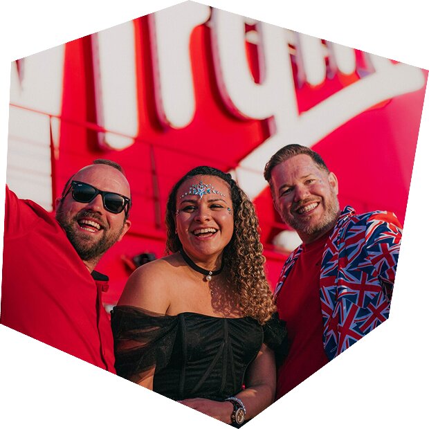 Emili, Sam and Andy from Zapiet