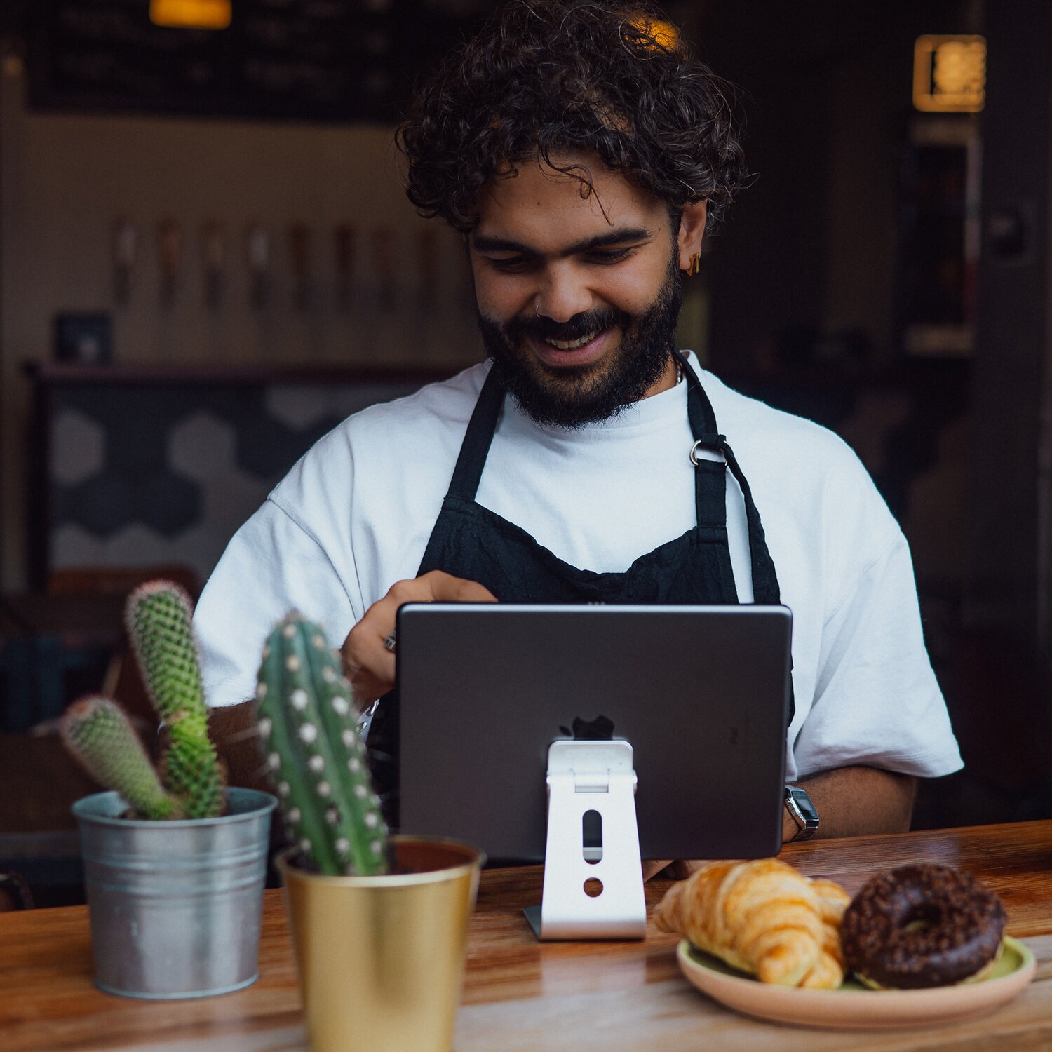 No servers to manage, no bottlenecks to hold you back