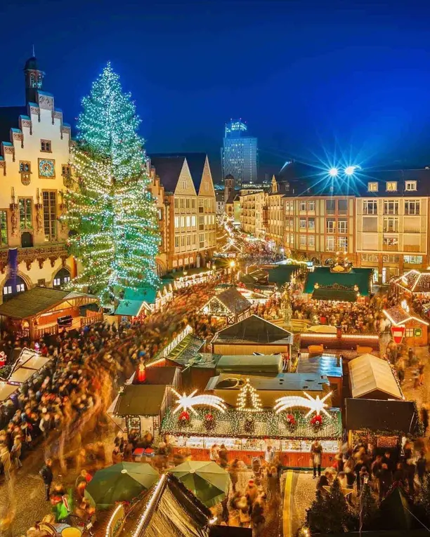The European Christmas markets you have to go this holiday season
