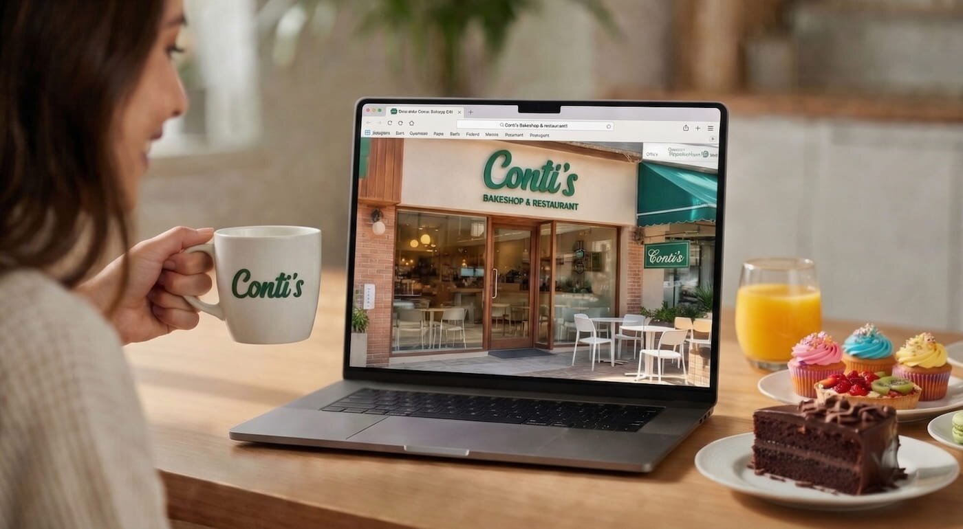 Conti's Bakeshop and Restaurant