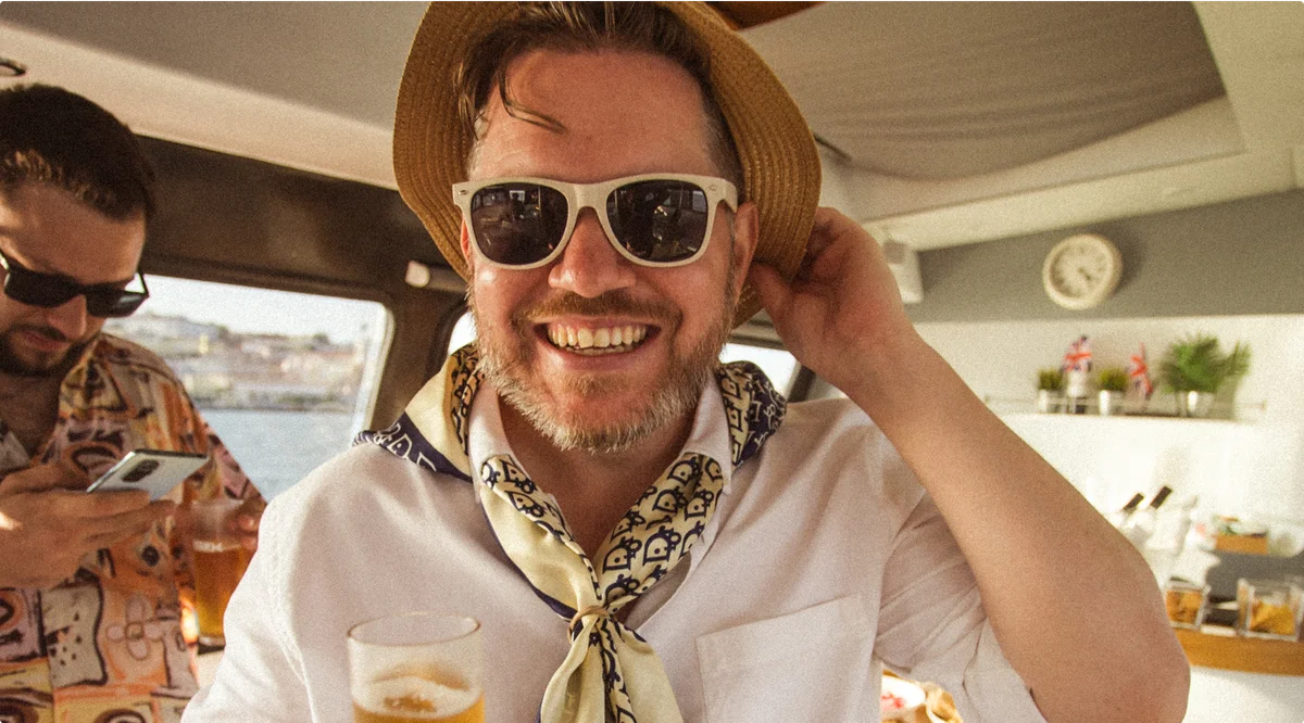 Zapiet Summer boat party