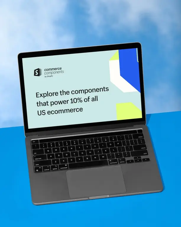 Trendy and Ready to Rock! What are Shopify Components?