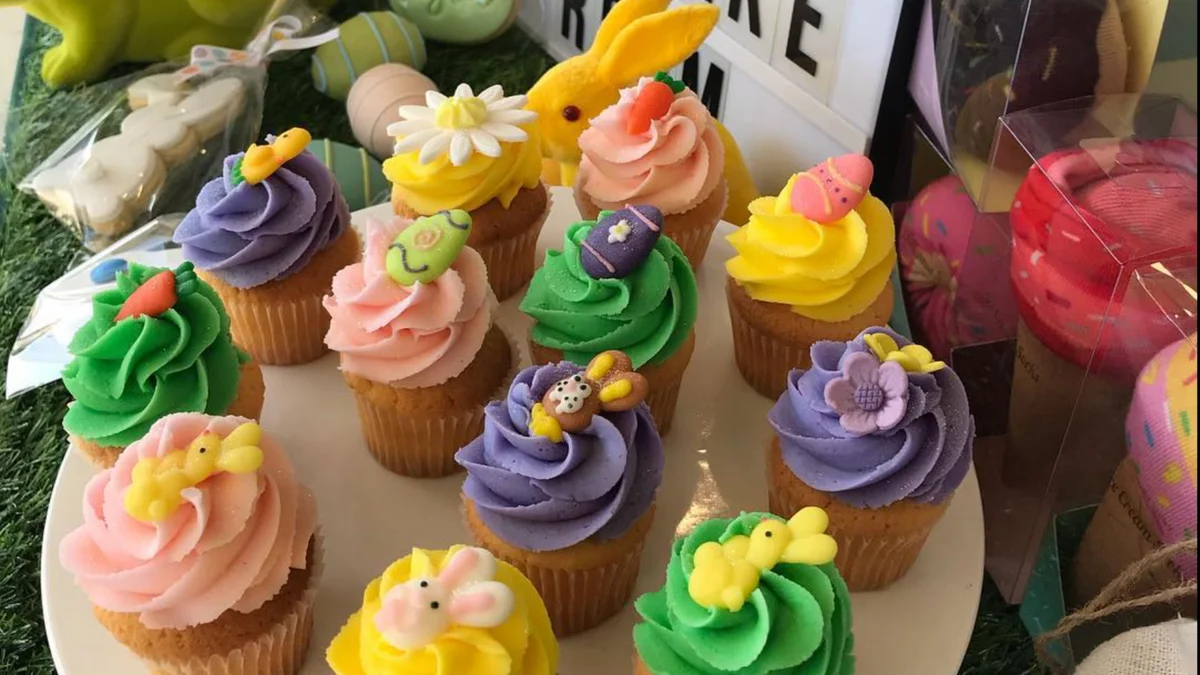 The Cupcake Room