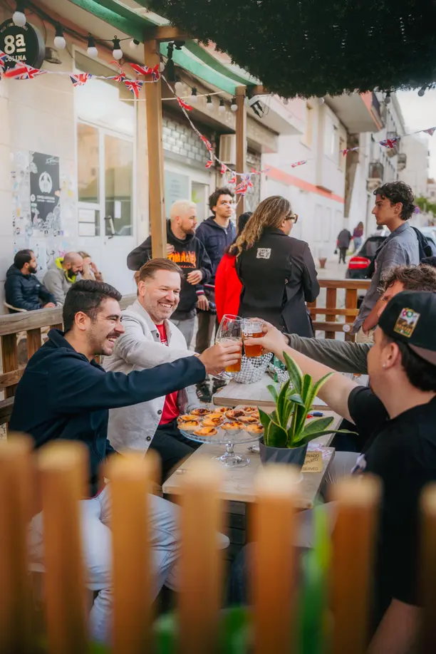Lisbon Shopify Happy Hour, April 2025
