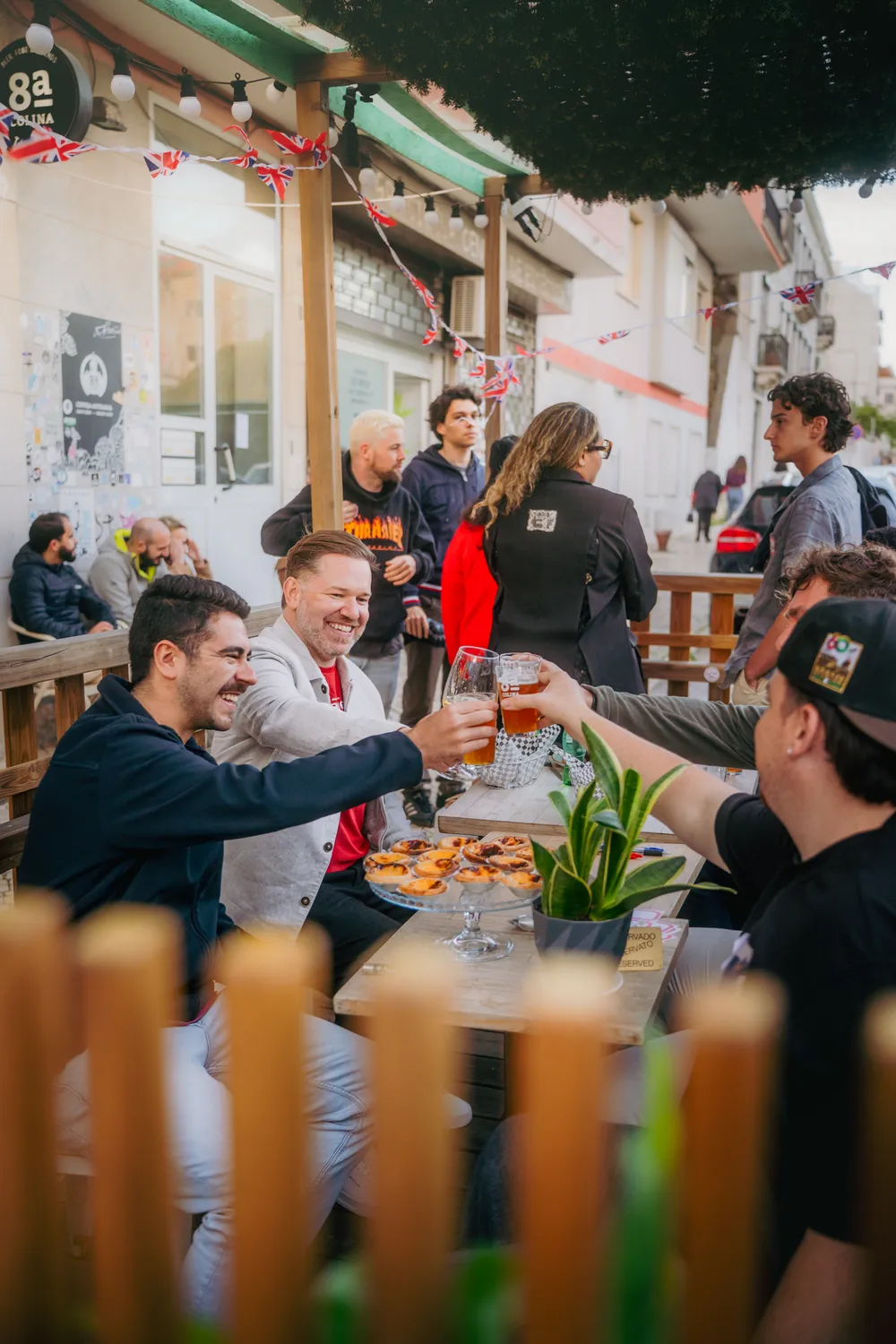 Lisbon Shopify Happy Hour, April 2025