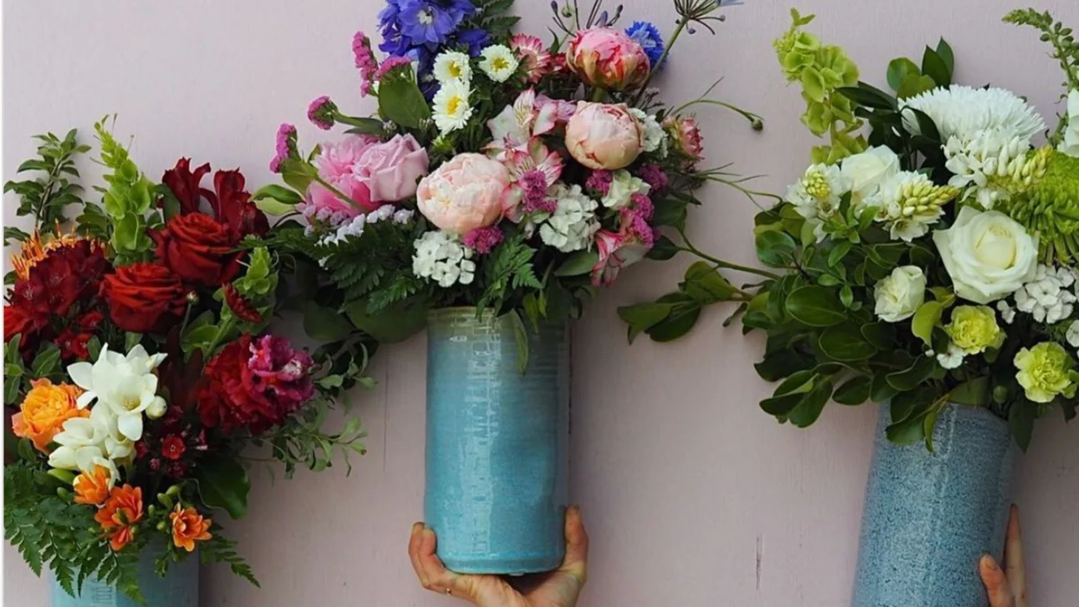 The Green Room Flower Co.