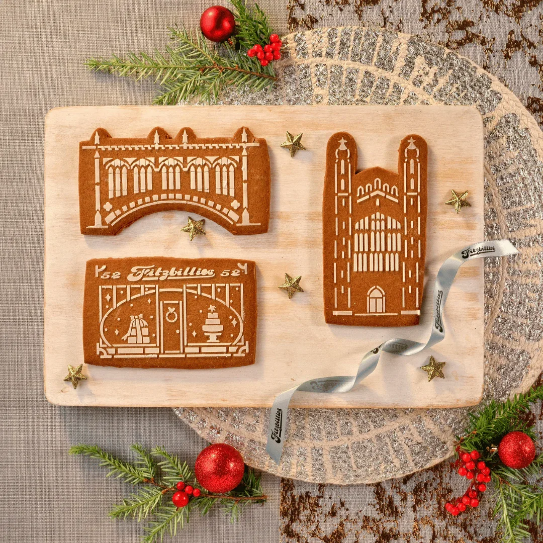 Fitzbillies Cambridge Gingerbread £16.00
