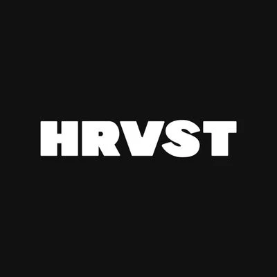 HRVST logo