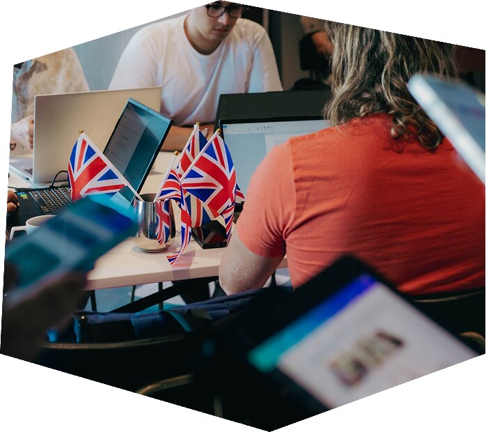 White glove onboarding