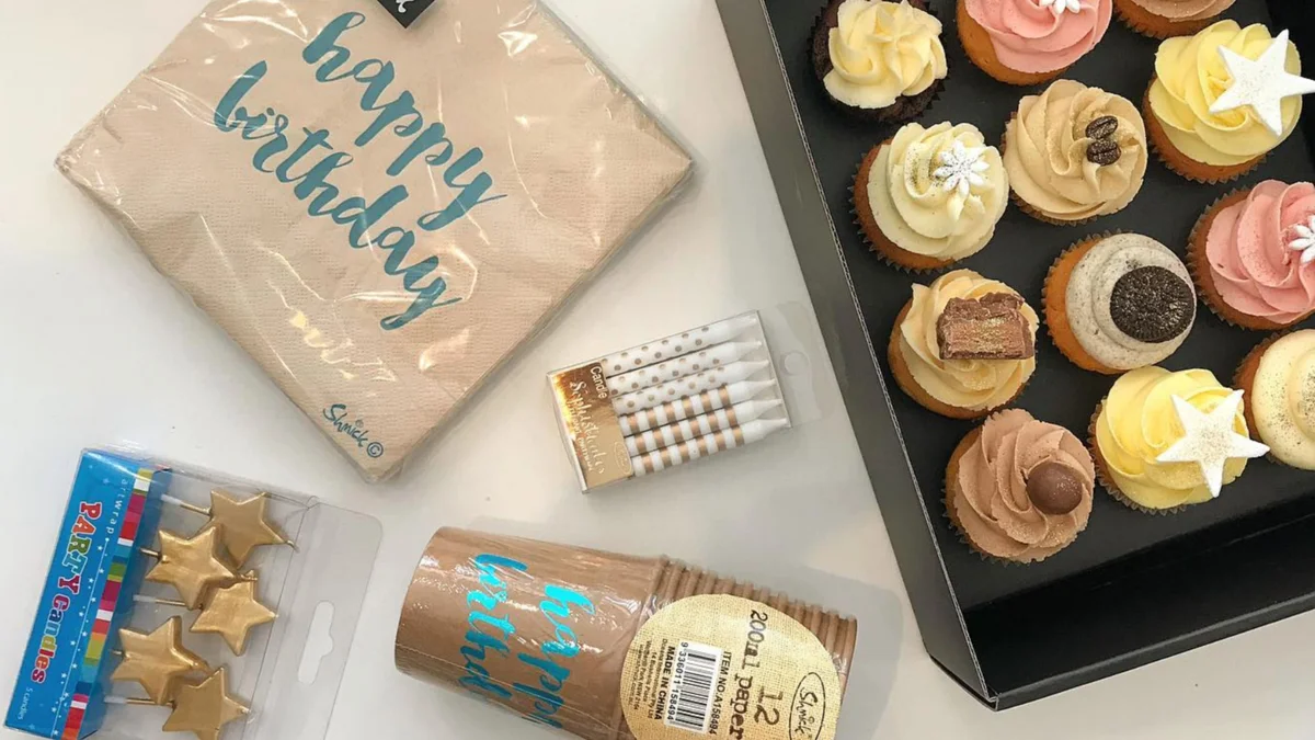 The Cupcake Room