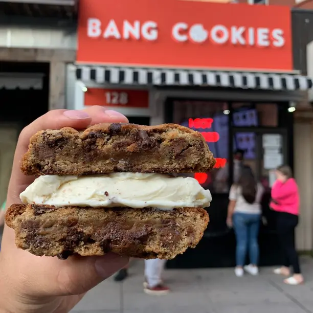 Bang Cookies: custom fulfilment powered by Zapiet, built by Craftberry case study