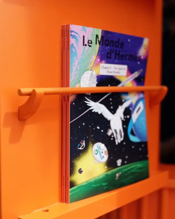 Le monde d’Hermès: where fashion, art, and innovation thrive in Lisbon's hidden oasis
